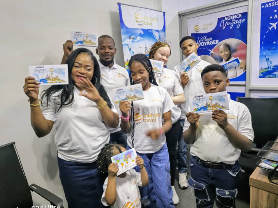 Voyagez en toute sérénité avec My Family Travel